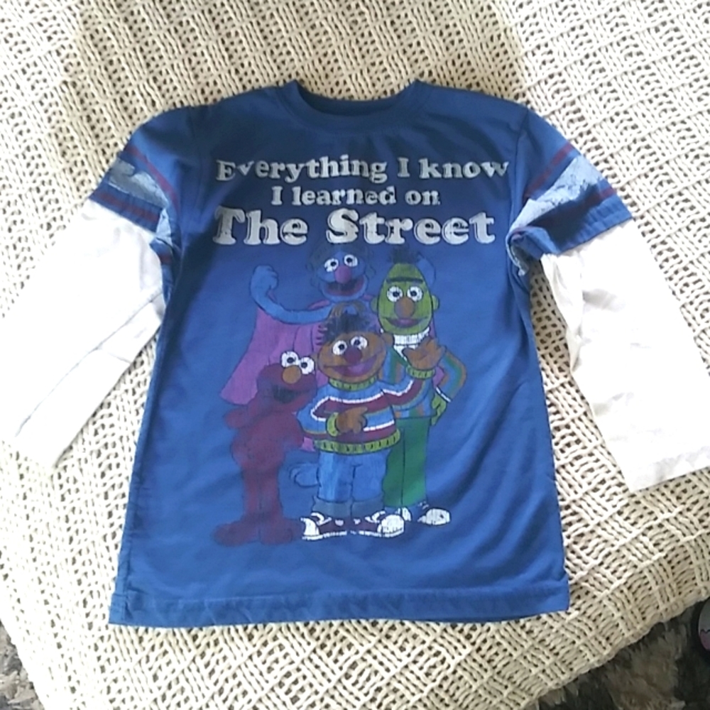 Boy's Character Shirt